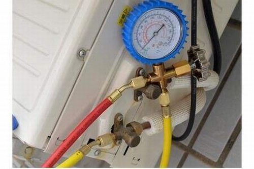 三菱重工空调维修加氟多少钱_厦门三菱重工空调加氟收费标准