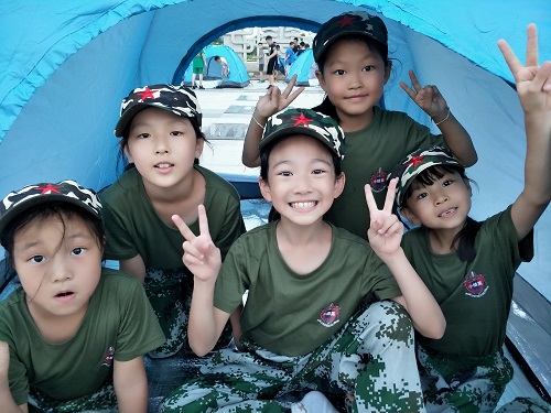 适合女生的夏令营_女孩子夏令营研学课程活动