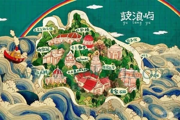 2019厦门研学夏令营-小精英厦门鼓浪屿研学夏令营