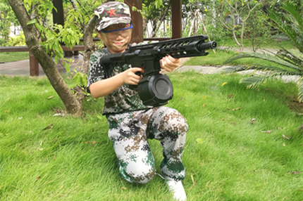 福州长乐青少年暑假拓展训练营推荐