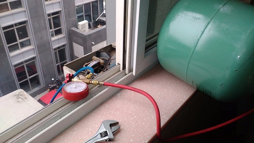 厦门特灵空调加氟价格 特灵空调怎么加氟