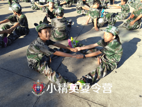 福州仓山小学生暑假拓展训练推荐
