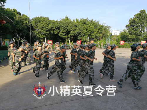 福州仓山小学生暑假拓展训练推荐