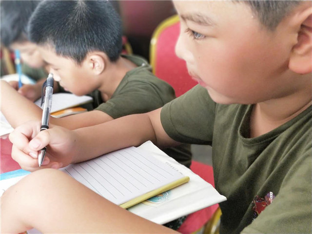 �����������Ӫ������-2019С��Ӣ��������Ӫ�