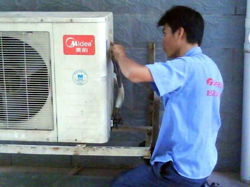 厦门翔安空调加氨多少钱 空调加氨电话
