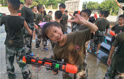 参加夏令营有什么好处_福州夏令营