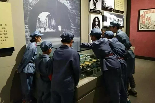 瑞金中小学生夏令营报名