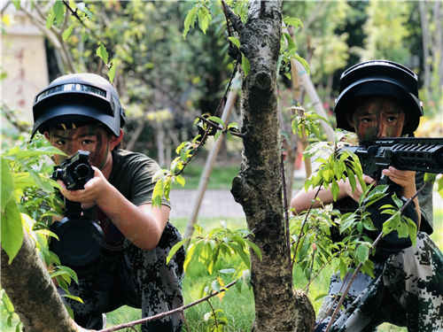 福州马尾少年军事夏令营哪里有