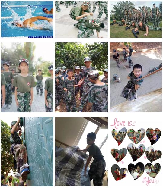 湖里小学生夏令营_湖里小学生夏令营活动方案