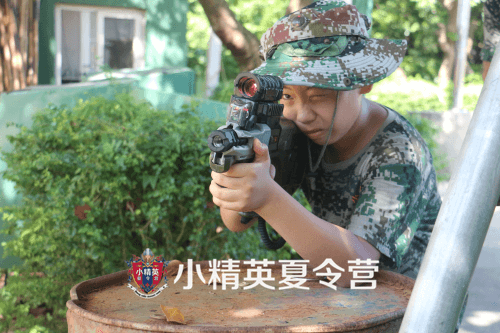 厦门岛内青少年军事夏令营报名