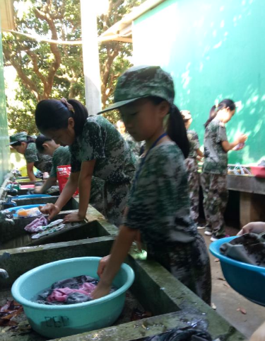厦门思明小学生夏令营方案