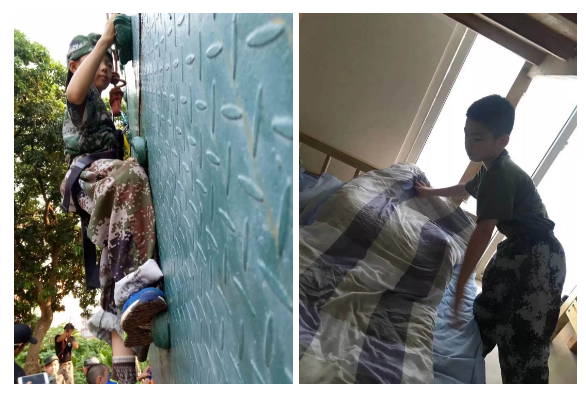 厦门岛内哪里有游泳夏令营_小精英蛟龙特战营