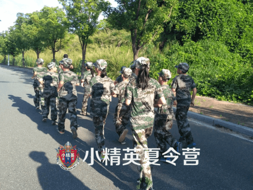 福州马尾少年军事化夏令营推荐