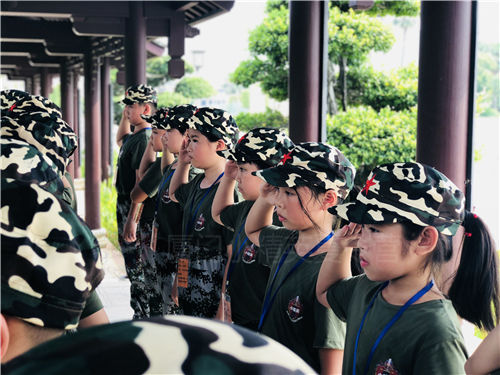 厦门小升初研学夏令营活动