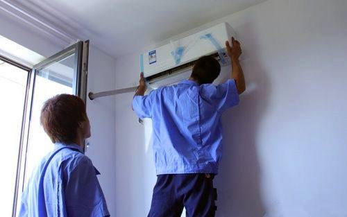 厦门变频空调拆装价格 变频空调拆装方法介绍