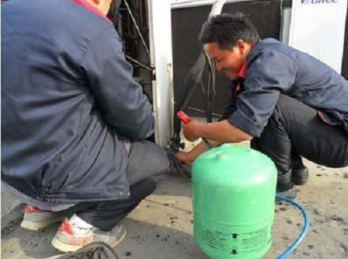 厦门格力空调维修加氟收费标准_维修加氟多少钱