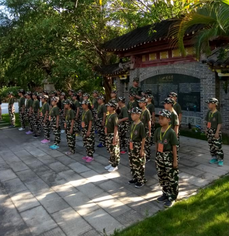 厦门翔安小升初研学夏令营推荐