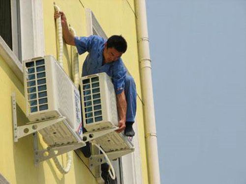 厦门海尔空调维修价格 海尔空调F9怎么维修