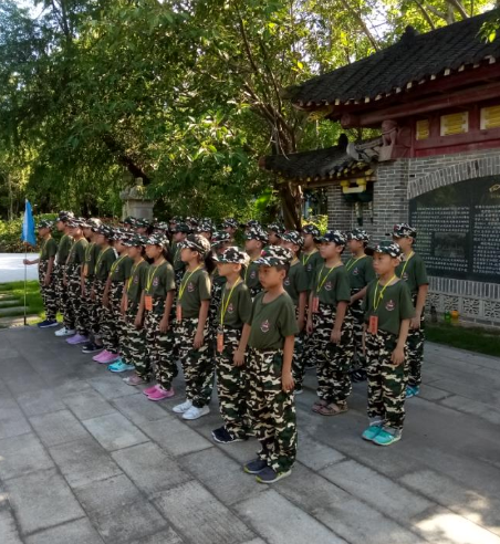 泉州泉港小升初研学夏令营报名