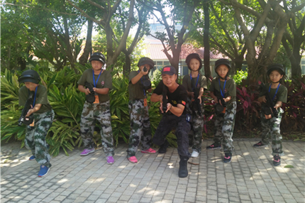 厦门思明初中生暑假训练营报名