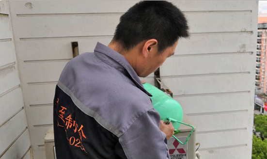 厦门杏林空调加氨价格 空调加氨步骤
