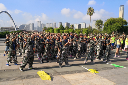 厦门海沧小学生夏令营活动