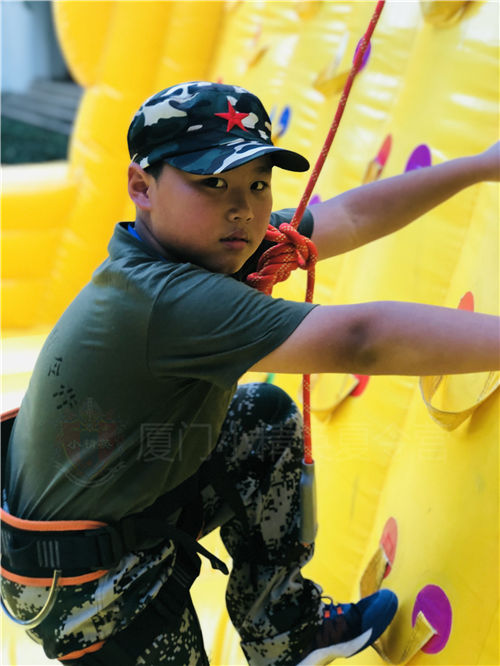 漳州龙文小学生暑假夏令营价格