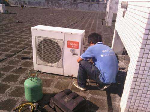 厦门同安空调加氨价格多少 空调加氨电话
