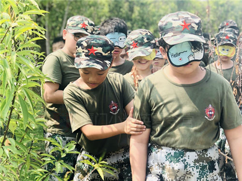 福州哪里有暑假训练营