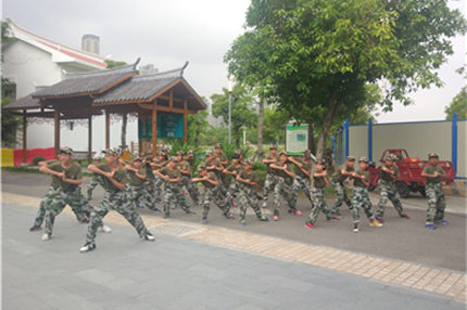 厦门中小学生夏令营活动