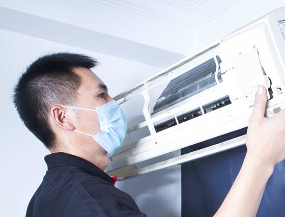 厦门家用空调移机价格 家用空调移机方法