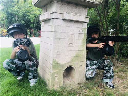 漳州芗城哪里有中小学生暑假夏令营