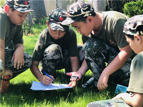 漳州芗城哪里有中小学生暑假夏令营