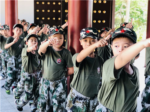 厦门翔安中学生夏令营报名