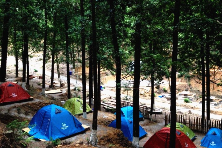 福州团建活动场地推荐福州永泰幸福庄园拓展基地