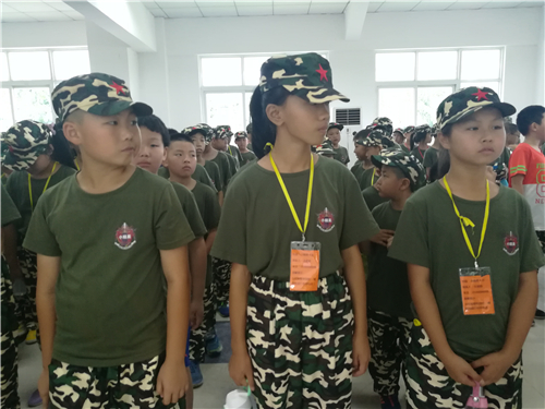 杭州中小学生夏令营哪里有 杭州中小学生成长夏令营