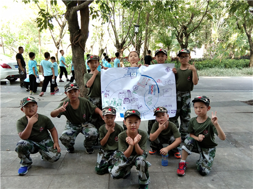 杭州小学生夏令营哪里报名 杭州小学生良好习惯养成训练营