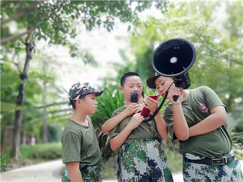 杭州小学生夏令营哪里报名 杭州小学生良好习惯养成训练营