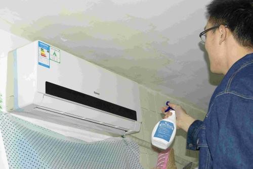 海口空调清洗公司_海口空调清洗热线