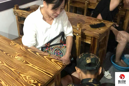 赣州暑假学生拓展军事夏令营