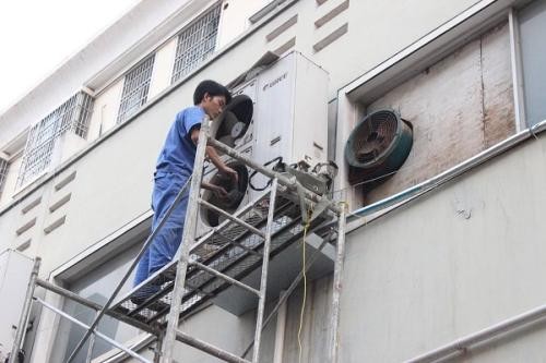 中山空调移机要找谁_中山空调移机价格