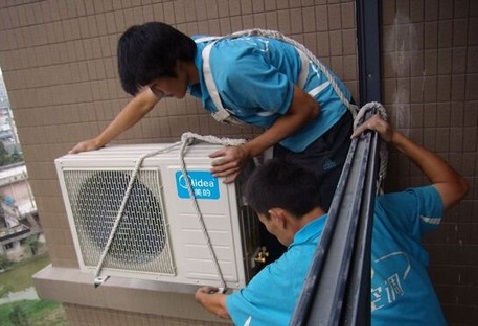 东莞空调移机装机公司_东莞空调移机安装电话