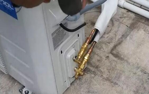 海口空调移机费用多少钱_海口拆装空调的电话