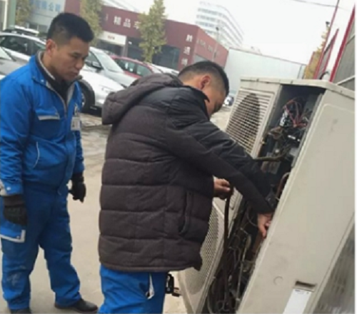 佛山专业维修空调公司推荐