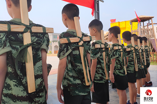 赣州中小学生暑假拓展夏令营