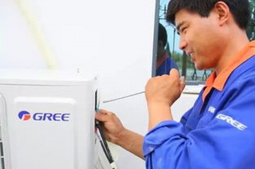 深圳家里空调加氟维修多少钱