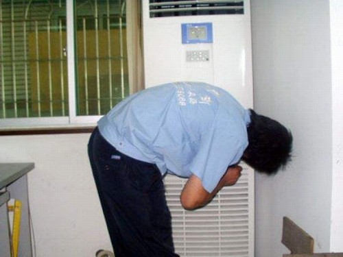 深圳柜式空调维修找哪里_深圳柜式空调维修电话