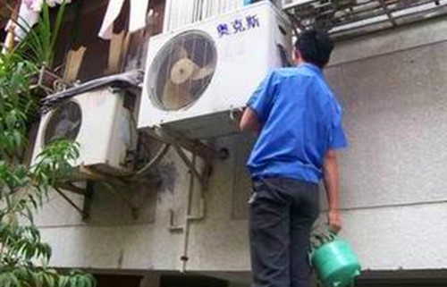 中山空调加氟哪家便宜_中山空调加氟电话