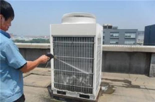 珠海中央空调怎样清洗_珠海空调清洗电话