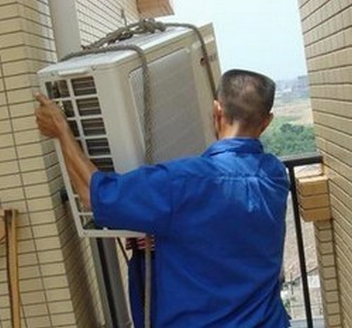 佛山空调移机哪家好_佛山空调移机公司推荐